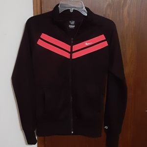 Nike small athletic jacket